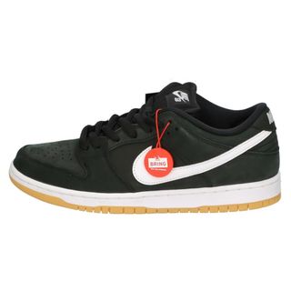 ナイキ(NIKE)のNIKE SB ナイキエスビー DUNK LOW PRO ダンク ローカットスニーカー ブラック CD2563-006 US8.5/26.5cm(スニーカー)