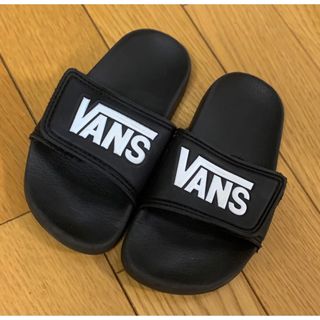 VANS - VANS サンダル　16cm