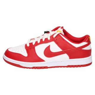 ナイキ(NIKE)のNIKE ナイキ DUNK LOW RETRO ダンクローレトロ ジムレッド ローカットスニーカー DD1391-602 US10/28cm(スニーカー)