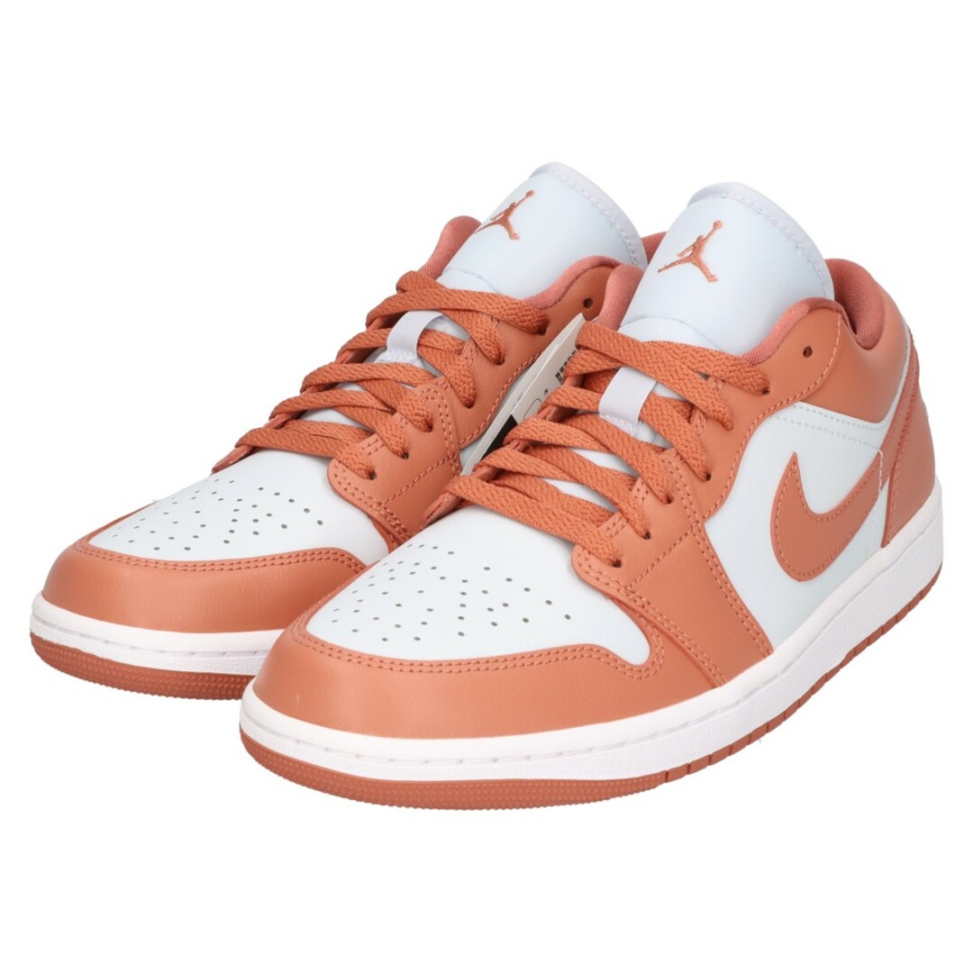 NIKE(ナイキ)のNIKE ナイキ WMNS AIR JORDAN 1 LOW Sky J Orange DC0774-080 ウィメンズ エアジョーダン1 ロー スカイJ オレンジ ローカットスニーカー ホワイト/オレンジ US11.5/28.5cm メンズの靴/シューズ(スニーカー)の商品写真