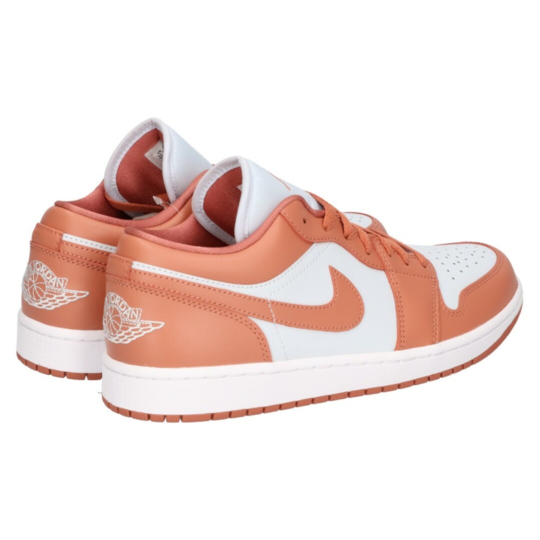 NIKE(ナイキ)のNIKE ナイキ WMNS AIR JORDAN 1 LOW Sky J Orange DC0774-080 ウィメンズ エアジョーダン1 ロー スカイJ オレンジ ローカットスニーカー ホワイト/オレンジ US11.5/28.5cm メンズの靴/シューズ(スニーカー)の商品写真