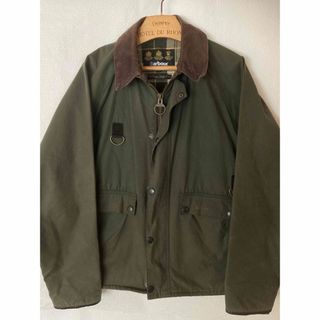 バーブァー(Barbour)のbarbour  standen  フィッシングジャケット(ブルゾン)