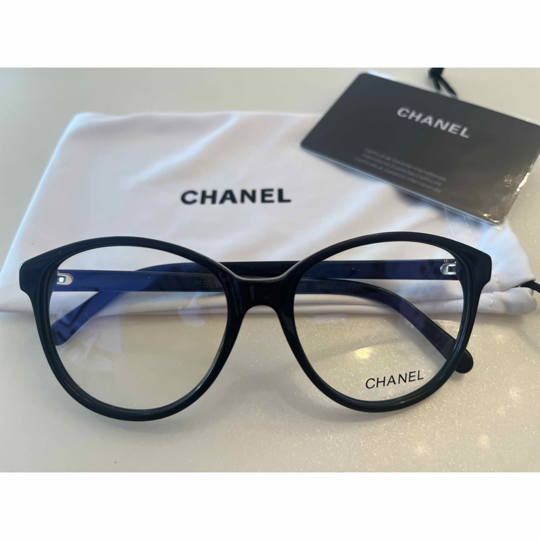 CHANEL(シャネル)の☆CHANEL レディースメガネ☆ レディースのファッション小物(サングラス/メガネ)の商品写真