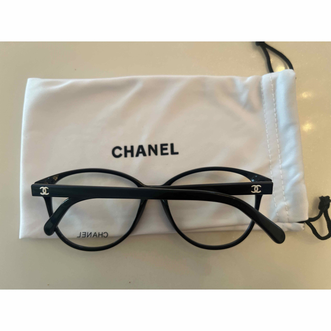 CHANEL(シャネル)の☆CHANEL レディースメガネ☆ レディースのファッション小物(サングラス/メガネ)の商品写真