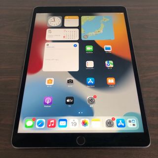 アイパッド(iPad)の9310【早い者勝ち】電池最良好☆iPad Air3 64GB WIFIモデル☆(タブレット)