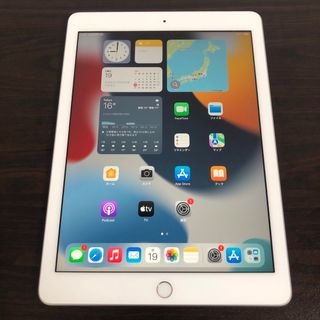 iPad - 9301 美品☆電池最良好☆iPad6 第6世代 128GB SIMフリー☆