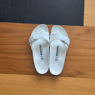 ビルケンシュトック(BIRKENSTOCK)のBIRKENSTOCK　サンダル(サンダル)