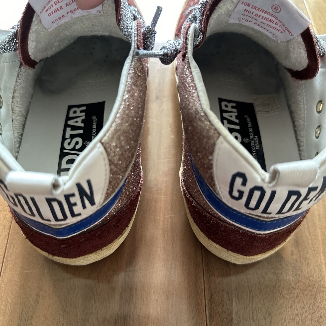 GOLDEN GOOSE(ゴールデングース)のGOLDEN GOOSE レディースの靴/シューズ(スニーカー)の商品写真