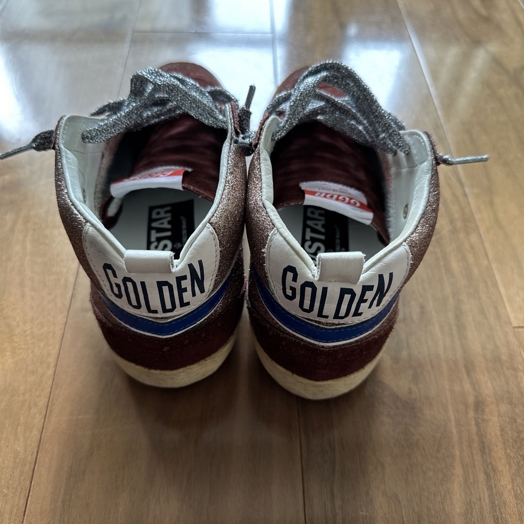 GOLDEN GOOSE(ゴールデングース)のGOLDEN GOOSE レディースの靴/シューズ(スニーカー)の商品写真