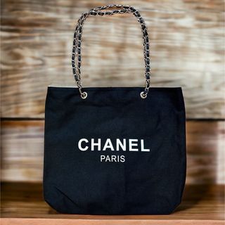 シャネル(CHANEL)のラスト1点　シャネル CHANEL 化粧ポーチ トートバッグ  マザーズバッグ(トートバッグ)