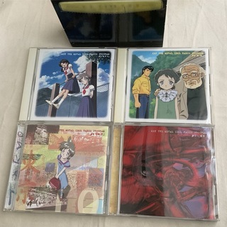KEY THE METAL IDOL RADIOドラマCD 全4巻BOX初回特典
