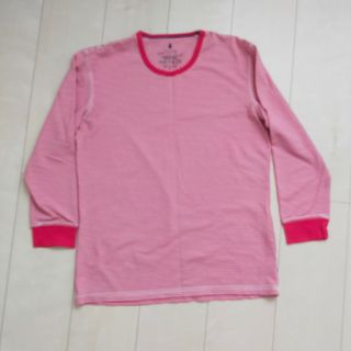 グリーンレーベルリラクシング　七分袖Tシャツ　S