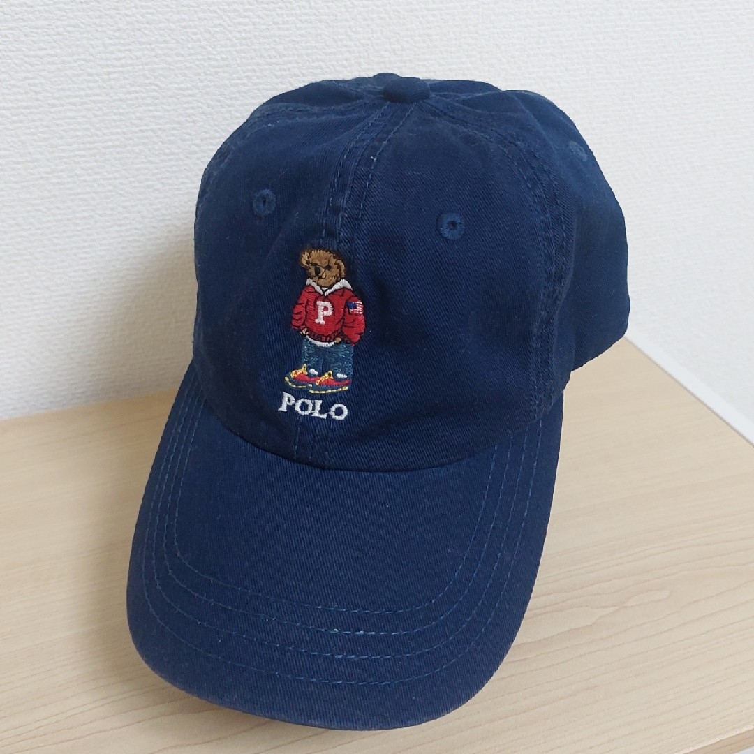 POLO RALPH LAUREN(ポロラルフローレン)のポロラルフローレン　キャップ レディースの帽子(キャップ)の商品写真