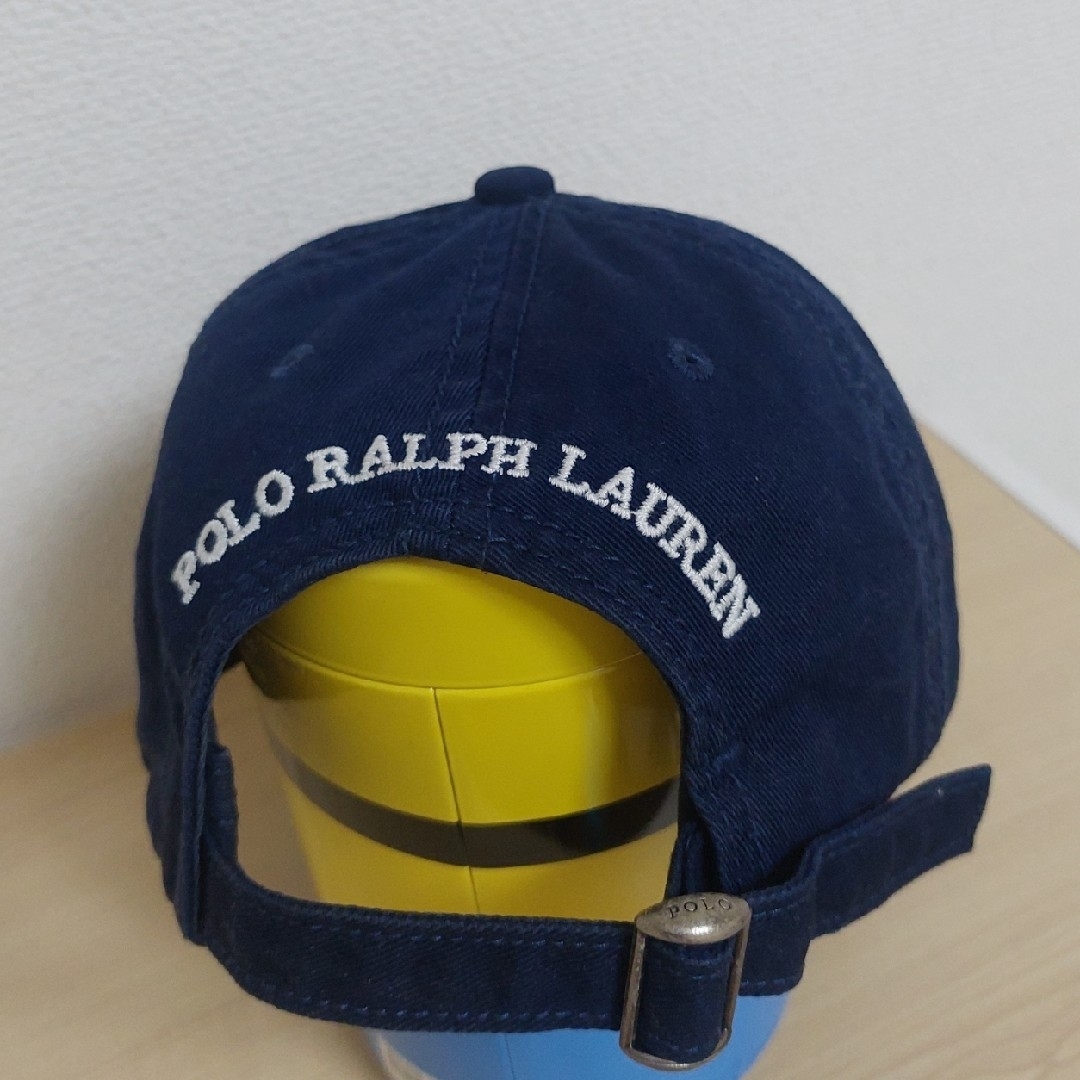 POLO RALPH LAUREN(ポロラルフローレン)のポロラルフローレン　キャップ レディースの帽子(キャップ)の商品写真
