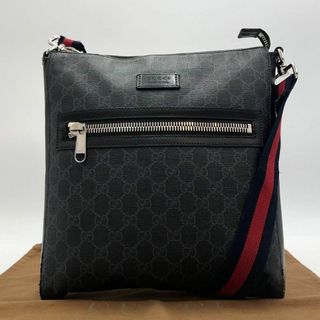 グッチ(Gucci)の【人気モデル】GUCCI GGスプリーム シェリーライン メッセンジャーバッグ(メッセンジャーバッグ)