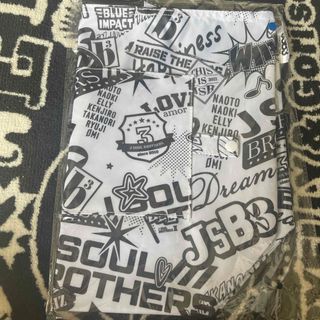 サンダイメジェイソウルブラザーズ(三代目 J Soul Brothers)の三代目JSOULBROTHERS FC特典　トートバッグ(ミュージシャン)