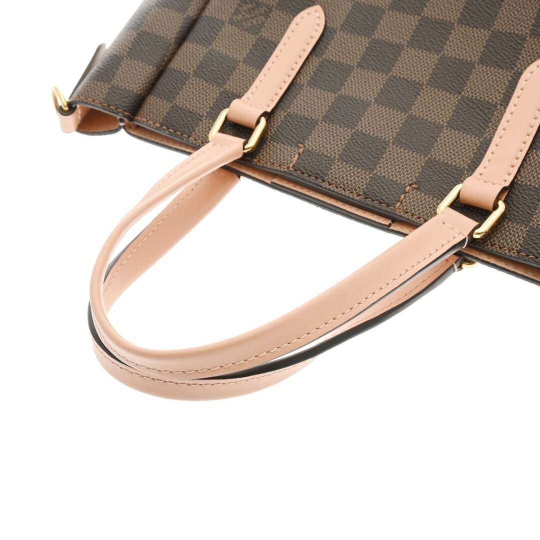 LOUIS VUITTON(ルイヴィトン)のルイヴィトン ダミエ ベルモントNV BB ハンドバッグ ヴィーナス レディースのバッグ(ハンドバッグ)の商品写真