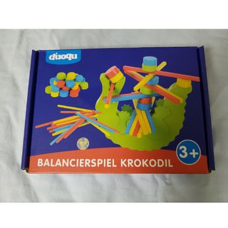 【激タイムセール】【新品未開封】BALANCIERSPIEL KROKODIL(その他)