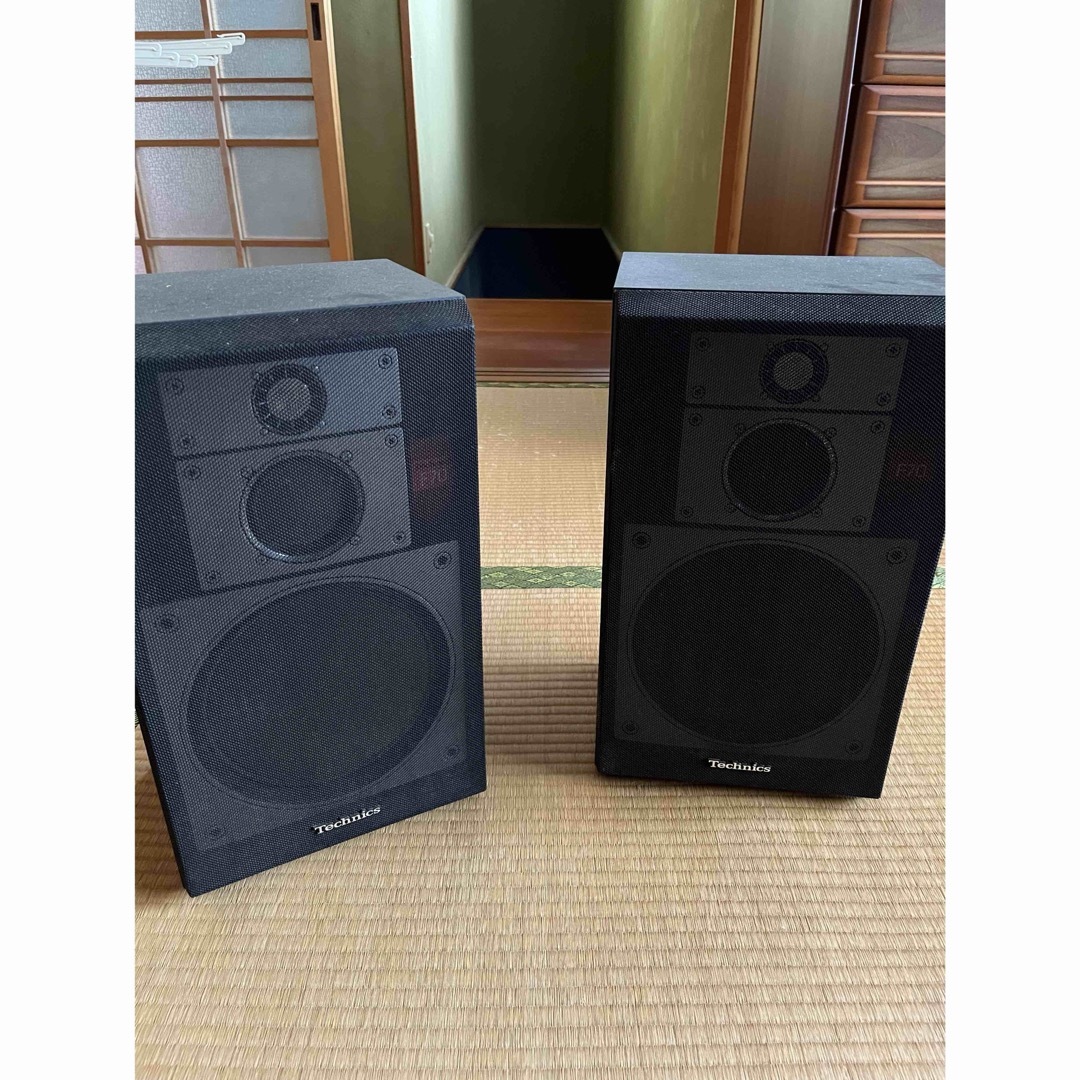 Technics スピーカー Technics スピーカー
