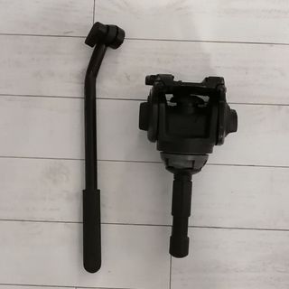 マンフロット(Manfrotto)のManfrotto ビデオ雲台 501HDV(その他)