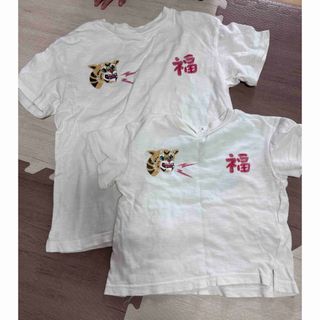 ブリーズ　リンクコーデ　兄弟お揃い(Tシャツ/カットソー)