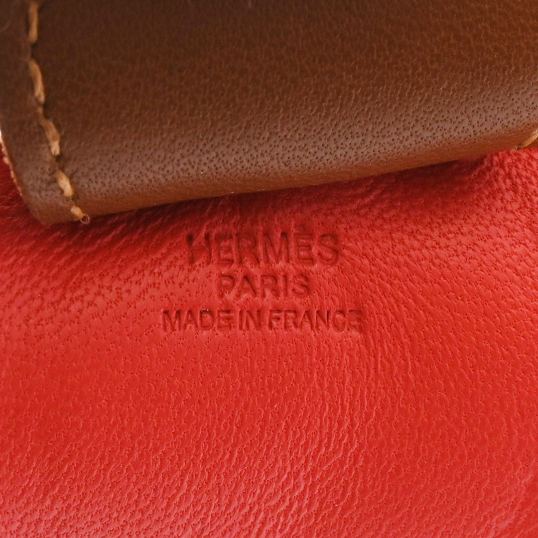 Hermes(エルメス)のエルメス  ロデオチャーム MM キーホルダー ローズジャイプール/フォー レディースのファッション小物(キーホルダー)の商品写真