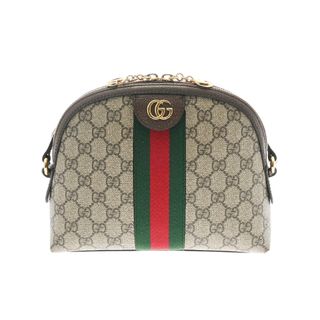 グッチ(Gucci)のグッチ オフィディア ショルダーバッグ ショルダーバッグ ベージュ(ショルダーバッグ)