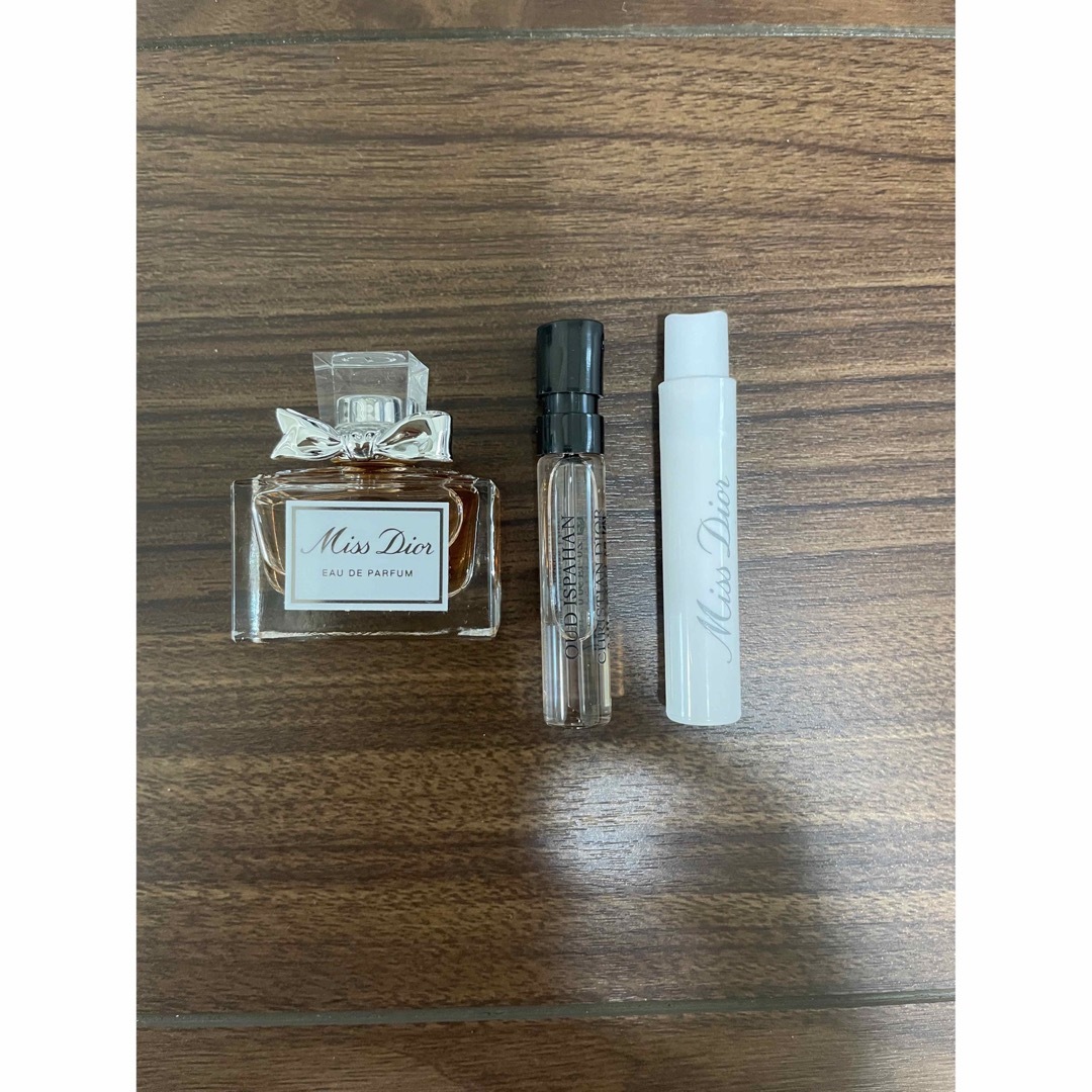 Christian Dior(クリスチャンディオール)のディオール　サンプルセット コスメ/美容の香水(香水(女性用))の商品写真
