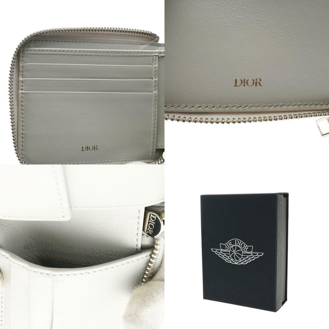 Christian Dior(クリスチャンディオール)のクリスチャンディオール  ウイングズウォレット Air Dior 二つ折り レディースのファッション小物(財布)の商品写真