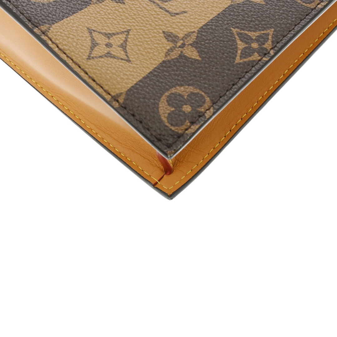 LOUIS VUITTON(ルイヴィトン)のルイヴィトン モノグラム ストライプ サックプラ LVスクアード NIGO レディースのバッグ(ハンドバッグ)の商品写真