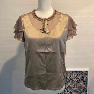 LANVIN COLLECTION（シャツ/ブラウス(半袖/袖なし)）のフリマ