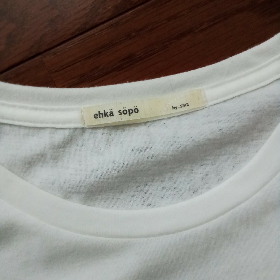 6③④ レディースのトップス(Tシャツ(半袖/袖なし))の商品写真