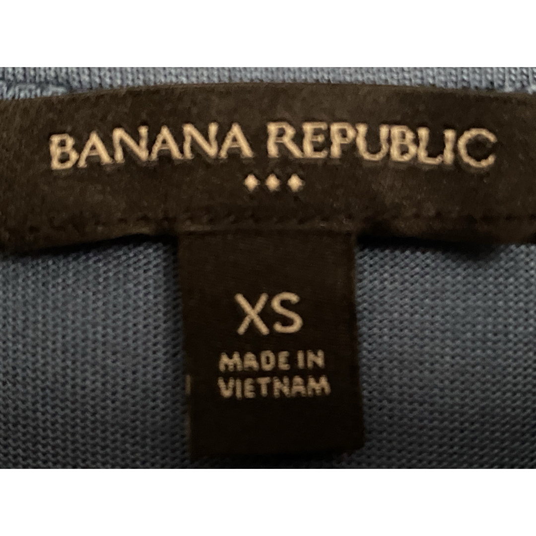 Banana Republic(バナナリパブリック)の新品 未使用 【バナナリパブリック】 Tシャツ カットソー レディースのトップス(Tシャツ(半袖/袖なし))の商品写真