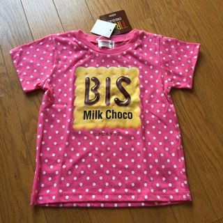 新品　チロルチョコ　女の子　半袖　Tシャツ