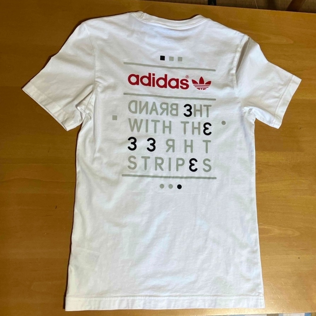 adidas(アディダス)のアディダス  Tシャツ メンズのトップス(Tシャツ/カットソー(半袖/袖なし))の商品写真