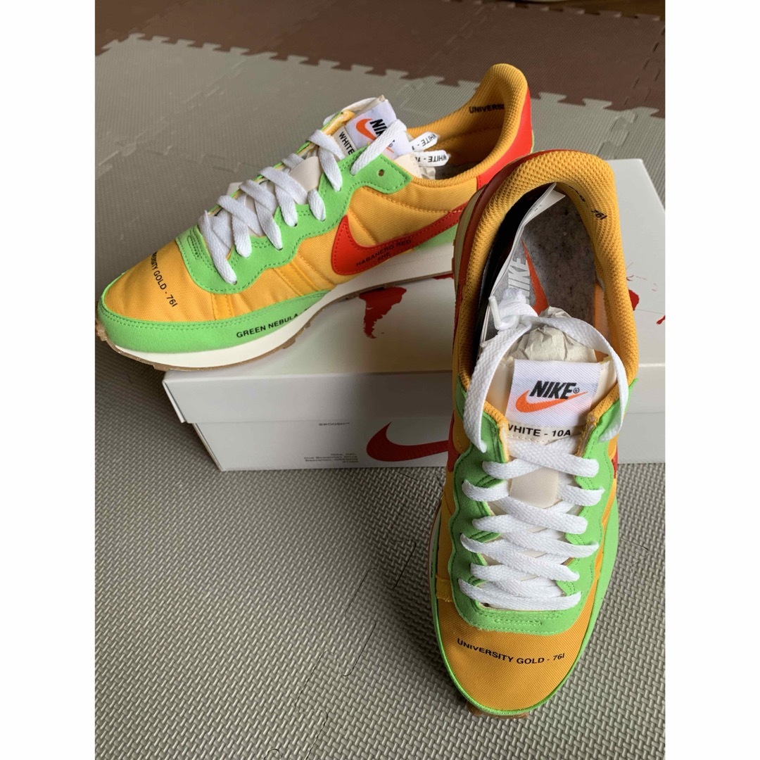 ☆SALE☆ 新品 NIKE challenger OG - メルカリ