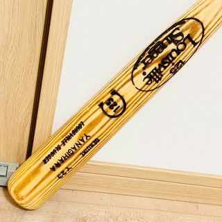 ☆激レア美品☆ルイスビルスラッガー プロ支給品 木製バット 旧 ☆激レア美品☆ルイスビルスラッガー プロ支給品 木製バット 旧