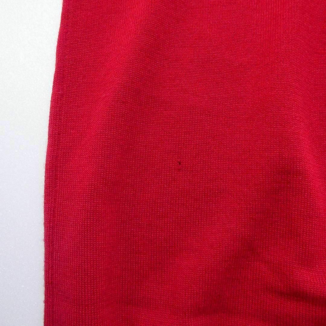 PRADA(プラダ)の良品 PRADA ハイネック 七分袖 ジップアップ ニット カーディガン レディースのトップス(カーディガン)の商品写真