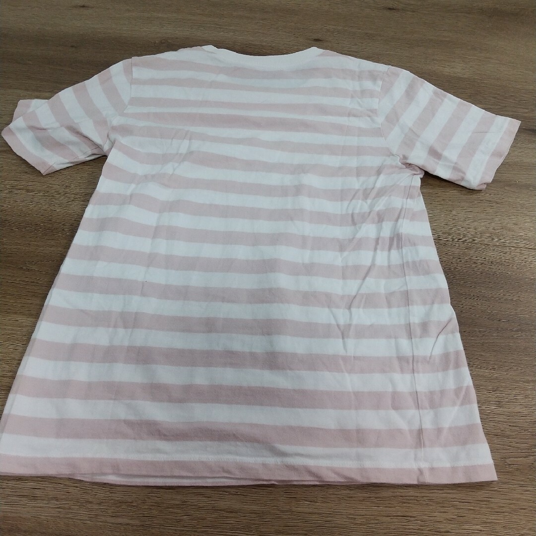 女の子　Tシャツ　2枚セット150センチ キッズ/ベビー/マタニティのキッズ服女の子用(90cm~)(Tシャツ/カットソー)の商品写真