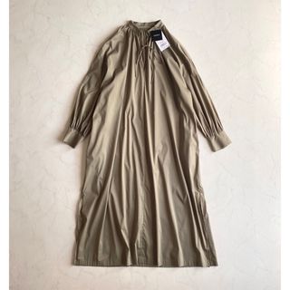 N.O.R.C - 新品 N.O.R.C カフタンワンピース CLASSY掲載品