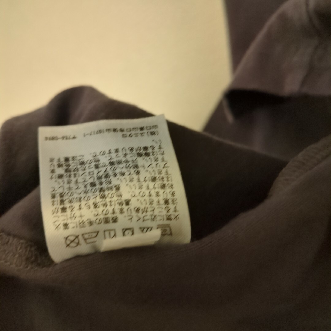 匿名配送　ユニクロ　レディース　ポケモン　コダックプリント　半袖Tシャツ レディースのトップス(Tシャツ(半袖/袖なし))の商品写真