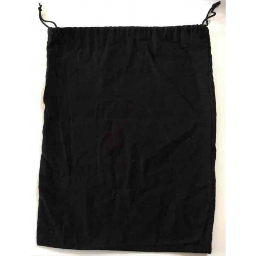 DOLCE&GABBANA(ドルチェアンドガッバーナ)のDOLCE &GABBANA 布袋　巾着袋　ショップバッグ　黒　ドルガバ メンズのバッグ(その他)の商品写真