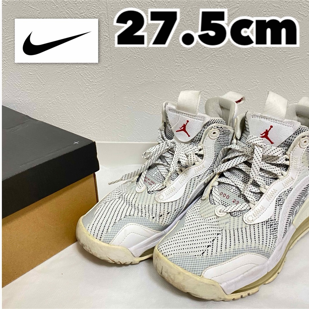 NIKE(ナイキ)のNIKE ナイキ　エアジョーダン エアロスペース 720 27.5cm メンズの靴/シューズ(スニーカー)の商品写真