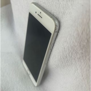 iPhone8 シルバー 64GB(スマートフォン本体)