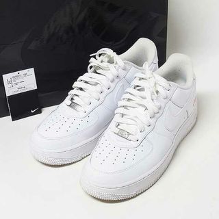 ナイキ(NIKE)の【Supreme × Nike Air Force 1 Low】スニーカー(スニーカー)