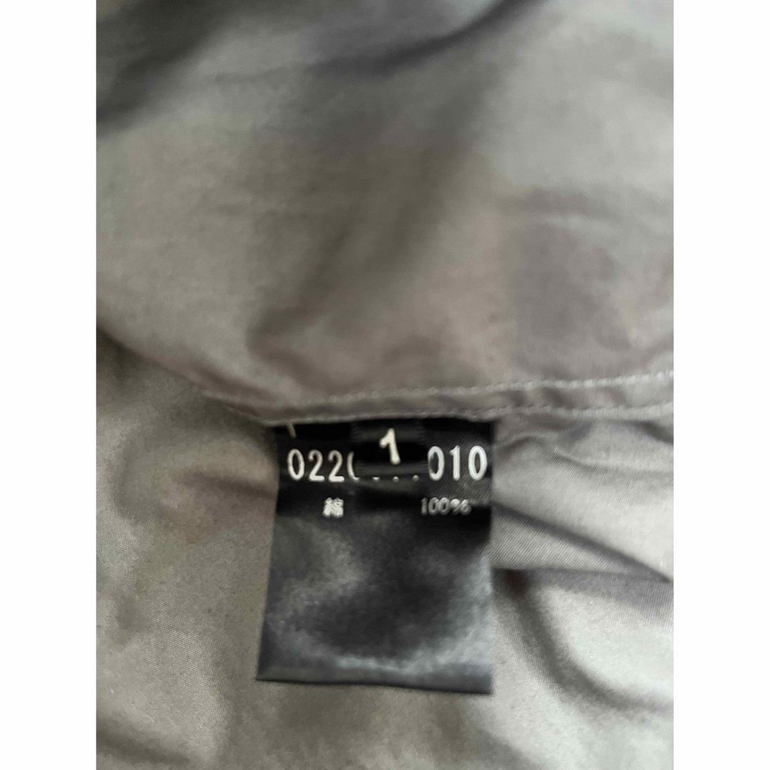 5351 POUR LES HOMMES(ゴーサンゴーイチプールオム)の美品　5351プール・オム　半袖　シャツ　アバハウス　1 メンズのトップス(シャツ)の商品写真