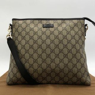 Gucci - 【美品】GUCCI 2way ショルダーバッグ スプリーム GG サコッシュ