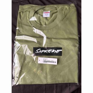 Supreme - Supreme Futura Box Logo Tee Moss 24SS