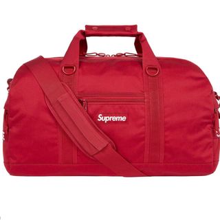 Supreme - supreme Field Duffle Bag