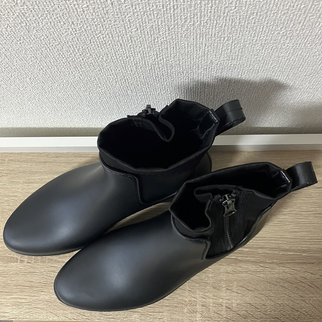 しまむら(シマムラ)のしまむら☆mumu☆長靴☆レインブーツ(Mサイズ) レディースの靴/シューズ(レインブーツ/長靴)の商品写真